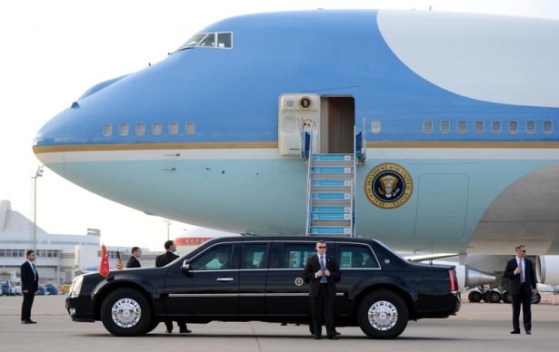 ABD Başkanı Obama Antalya'ya geldi 8