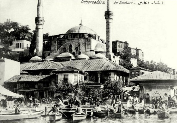 İstanbul'un şaşırtan tarihi fotoğrafları 10
