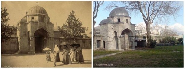 İstanbul'un şaşırtan tarihi fotoğrafları 101