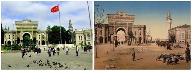 İstanbul'un şaşırtan tarihi fotoğrafları 102