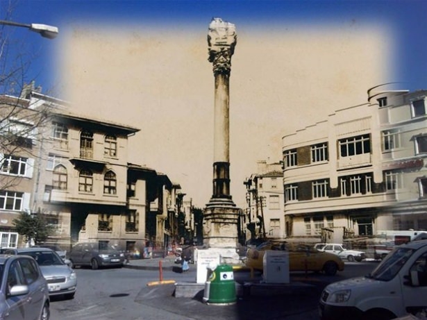 İstanbul'un şaşırtan tarihi fotoğrafları 103