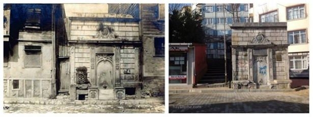 İstanbul'un şaşırtan tarihi fotoğrafları 104