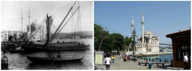 İstanbul'un şaşırtan tarihi fotoğrafları 106