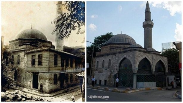 İstanbul'un şaşırtan tarihi fotoğrafları 109