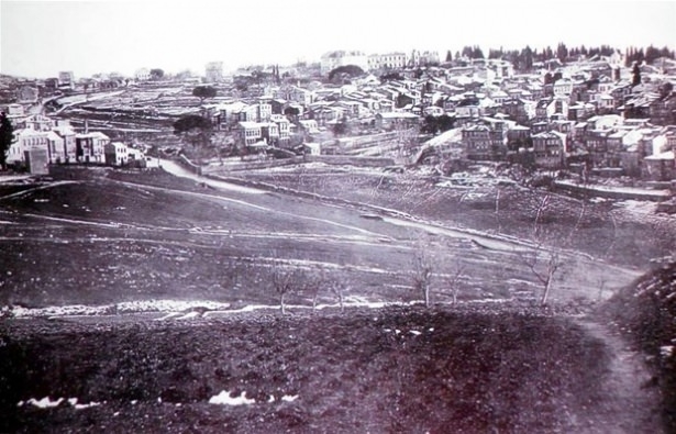 İstanbul'un şaşırtan tarihi fotoğrafları 12