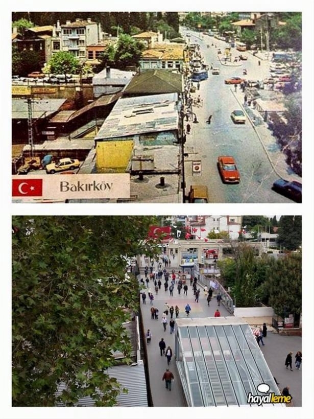 İstanbul'un şaşırtan tarihi fotoğrafları 13