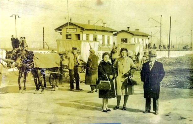 İstanbul'un şaşırtan tarihi fotoğrafları 14