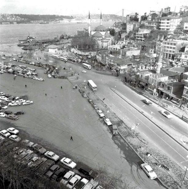 İstanbul'un şaşırtan tarihi fotoğrafları 15
