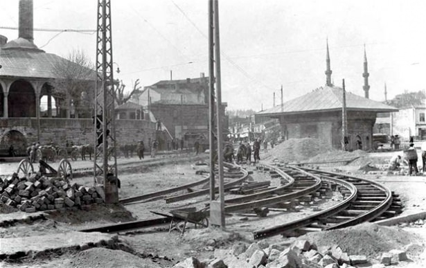 İstanbul'un şaşırtan tarihi fotoğrafları 17