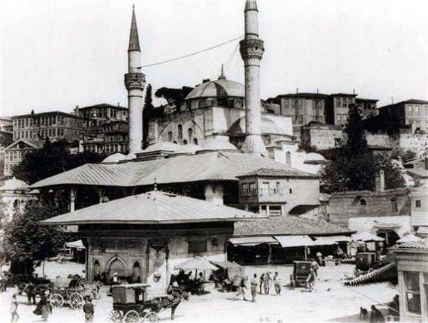 İstanbul'un şaşırtan tarihi fotoğrafları 19