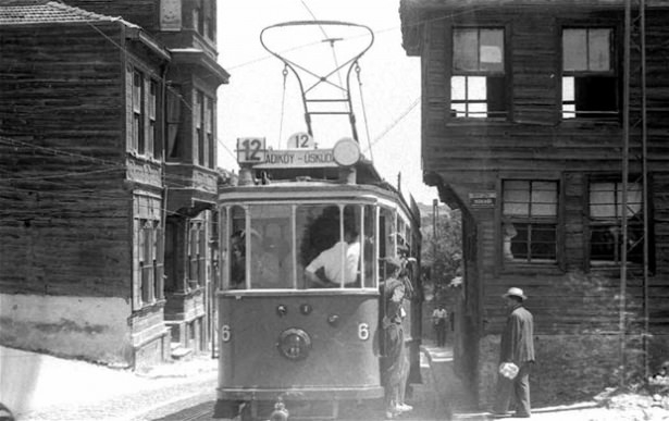 İstanbul'un şaşırtan tarihi fotoğrafları 20