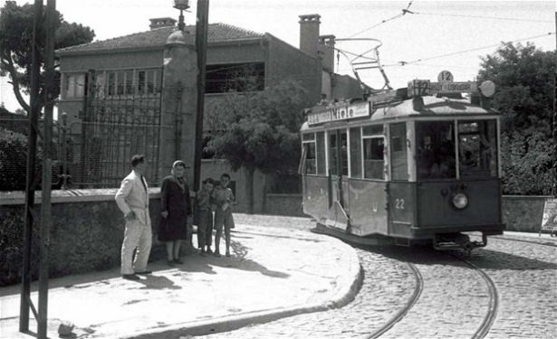 İstanbul'un şaşırtan tarihi fotoğrafları 22