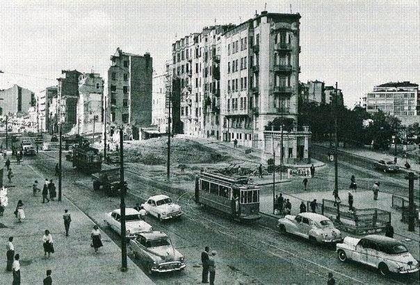 İstanbul'un şaşırtan tarihi fotoğrafları 25