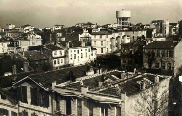 İstanbul'un şaşırtan tarihi fotoğrafları 28