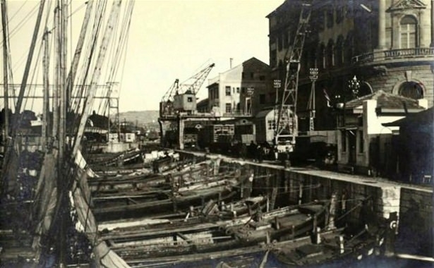 İstanbul'un şaşırtan tarihi fotoğrafları 29