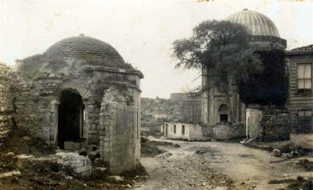 İstanbul'un şaşırtan tarihi fotoğrafları 30