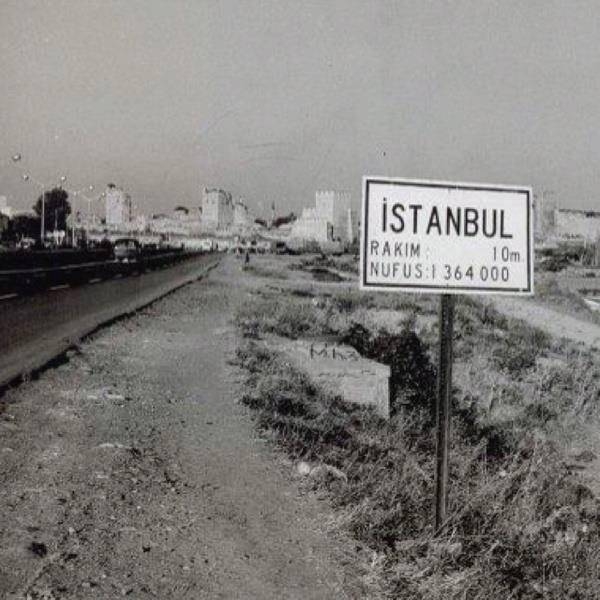 İstanbul'un şaşırtan tarihi fotoğrafları 32