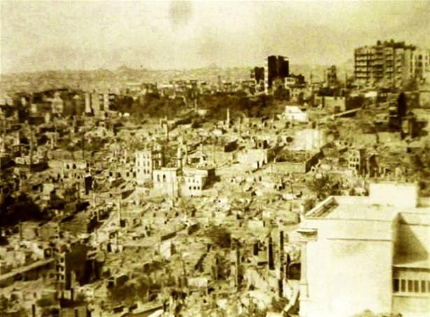 İstanbul'un şaşırtan tarihi fotoğrafları 36