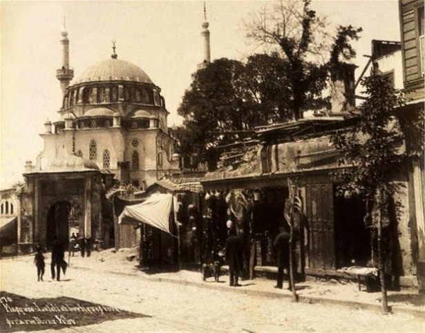 İstanbul'un şaşırtan tarihi fotoğrafları 38