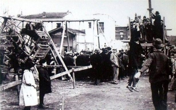 İstanbul'un şaşırtan tarihi fotoğrafları 44