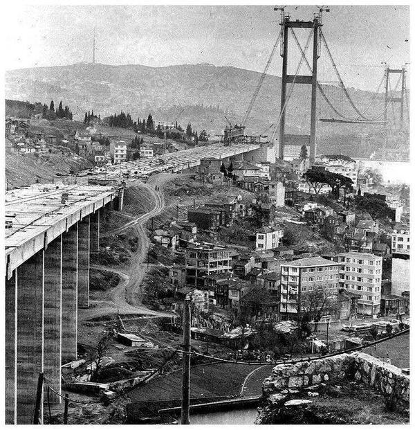 İstanbul'un şaşırtan tarihi fotoğrafları 45