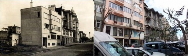 İstanbul'un şaşırtan tarihi fotoğrafları 47