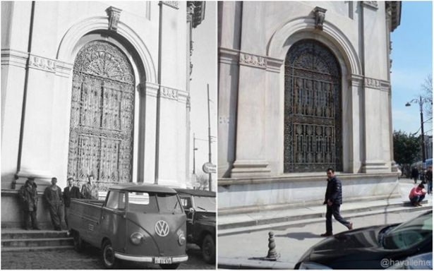 İstanbul'un şaşırtan tarihi fotoğrafları 49