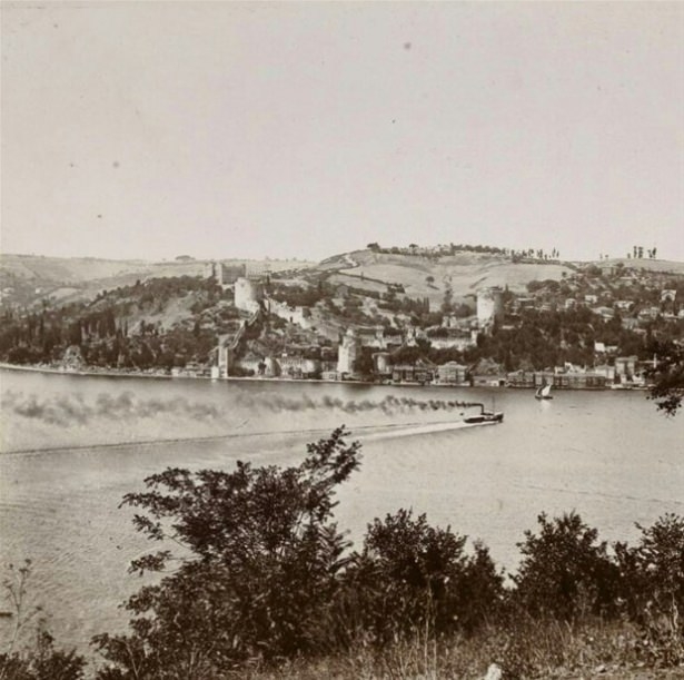 İstanbul'un şaşırtan tarihi fotoğrafları 5