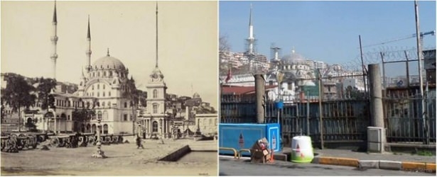 İstanbul'un şaşırtan tarihi fotoğrafları 50