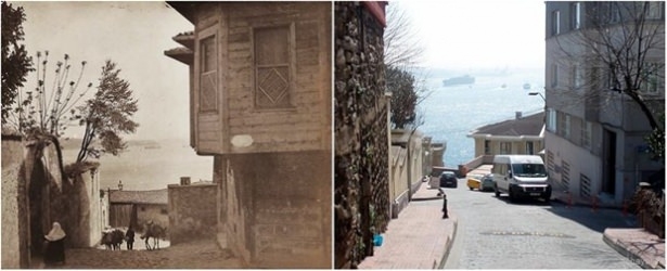 İstanbul'un şaşırtan tarihi fotoğrafları 51