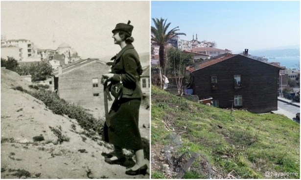 İstanbul'un şaşırtan tarihi fotoğrafları 52