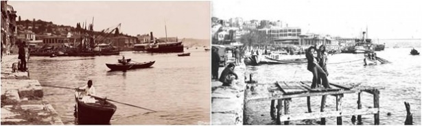 İstanbul'un şaşırtan tarihi fotoğrafları 55