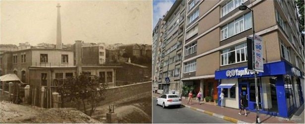 İstanbul'un şaşırtan tarihi fotoğrafları 57