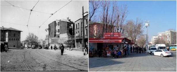 İstanbul'un şaşırtan tarihi fotoğrafları 59