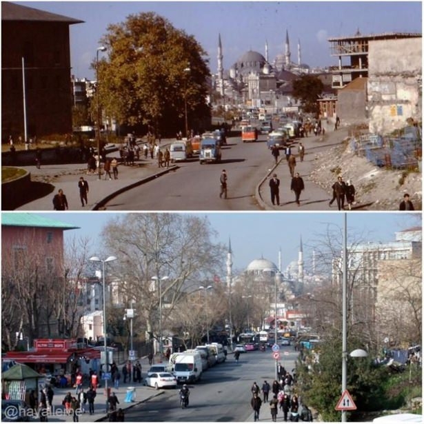 İstanbul'un şaşırtan tarihi fotoğrafları 64