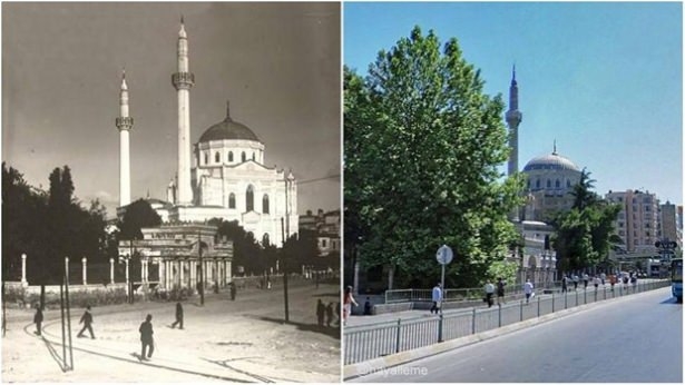 İstanbul'un şaşırtan tarihi fotoğrafları 66