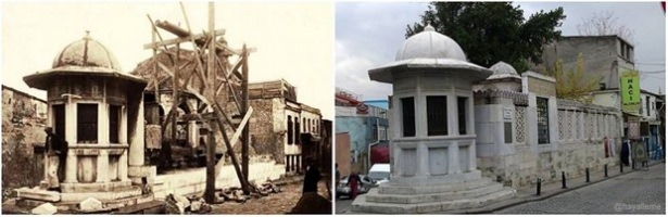 İstanbul'un şaşırtan tarihi fotoğrafları 68