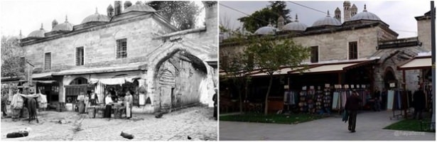 İstanbul'un şaşırtan tarihi fotoğrafları 69