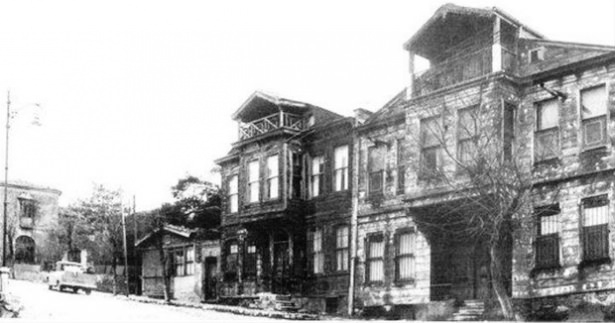 İstanbul'un şaşırtan tarihi fotoğrafları 7