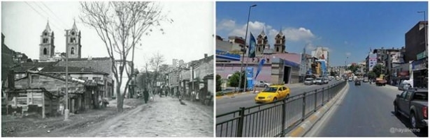 İstanbul'un şaşırtan tarihi fotoğrafları 70