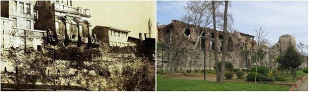 İstanbul'un şaşırtan tarihi fotoğrafları 73