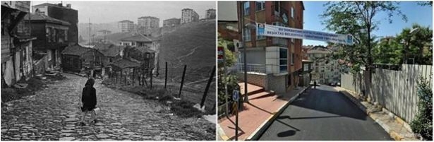 İstanbul'un şaşırtan tarihi fotoğrafları 74