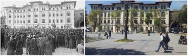 İstanbul'un şaşırtan tarihi fotoğrafları 79
