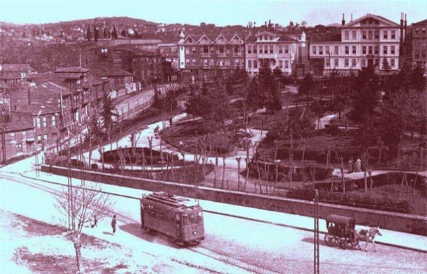 İstanbul'un şaşırtan tarihi fotoğrafları 8