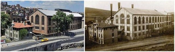 İstanbul'un şaşırtan tarihi fotoğrafları 80