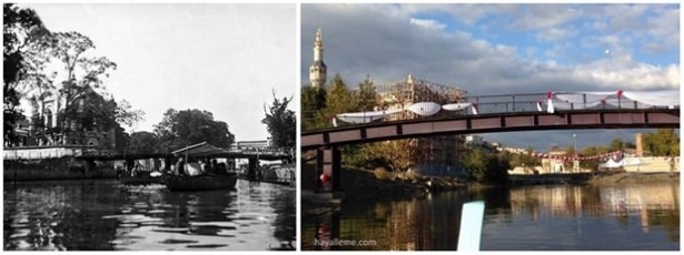 İstanbul'un şaşırtan tarihi fotoğrafları 81