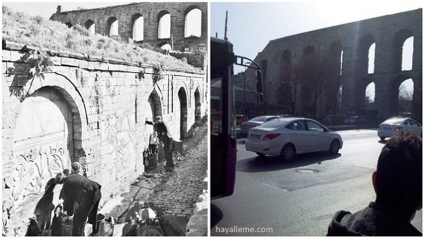 İstanbul'un şaşırtan tarihi fotoğrafları 82