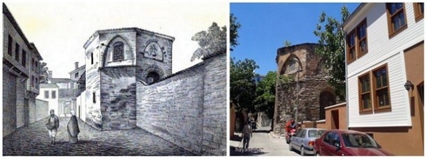 İstanbul'un şaşırtan tarihi fotoğrafları 83