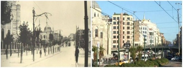 İstanbul'un şaşırtan tarihi fotoğrafları 84