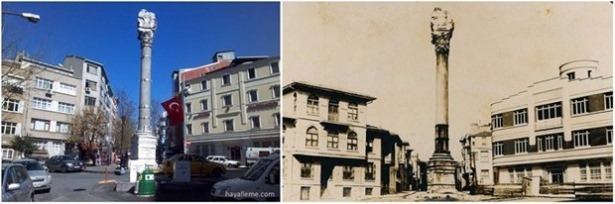 İstanbul'un şaşırtan tarihi fotoğrafları 85